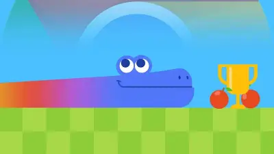  Snake Game